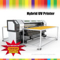 Design Cheapest 1.8m roll to roll uv printer